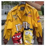 Chase NASCAR M&M Jacket