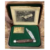 Schrade Collector Pocket Knife