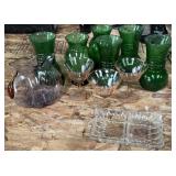 Depression, Pattern and Art Glass