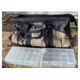 Tool Bag and Hardware Bins