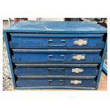 Bowman Parts Cabinet