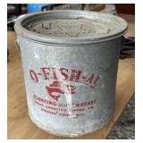 Minnow Bucket