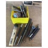Punches and Machinist Tools