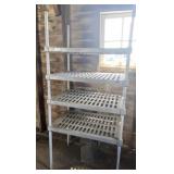 Food Grade Storage Shelf