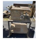 Table Saw and Stand