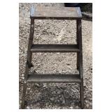 Wood Step Ladder