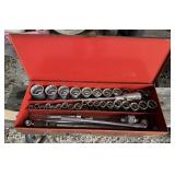 Williams 3/4" Drive Socket Set