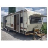 1985 Skamper 2500T  25