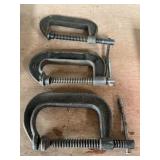 C-Clamps