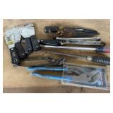 New Channel Lock Pliers & More