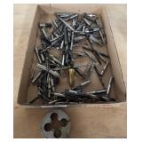 Tap & Die, Step Bit