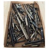 Large Lot of Bits and Reamers