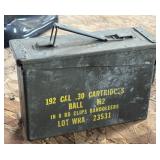 .30 Caliber Ammo Can