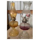 2 - Oil Lamps