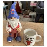 Cubs and Bulls Collectibles