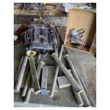 Solid Aluminum Stock and More