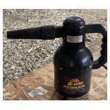 Portable Bike Dryer
