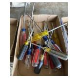 Screwdrivers