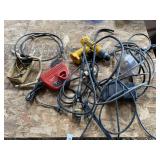 Tools,  Extension Cords, Foot Control