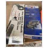 New Band Saw Blades