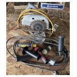 Power Hand Saw and More