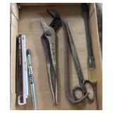 Tools, Pistol Grip Grease Gun