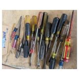 Screwdrivers