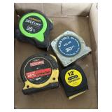 Tape Measures