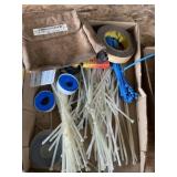 Wire Ties, Wire Nuts