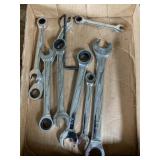 Gear Wrenches