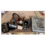 Solder, Motor Mount, Testers