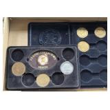 Collector Medallions