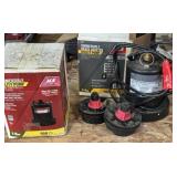 Sump Pumps