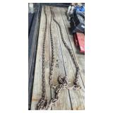 2 - Log Chains