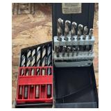 Drill Indexes and Bits