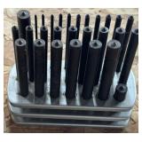 Center Punch Set