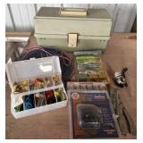 Tackle Box, Tackle and More