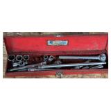 3/8" Drive Ratchet, Sockets, Extensions
