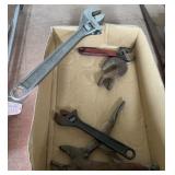 Adjustable Wrenches
