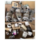 PVC and Plumbing Fittings