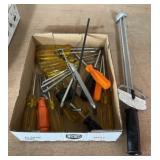 Screwdrivers and Torque Wrench