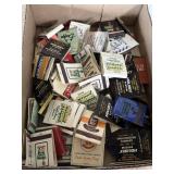 Collector Matchbooks