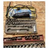 Rotary Tools, Sockets, Impacts