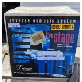 Reverse Osmosis Water System