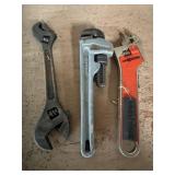 Adjustable Wrenches