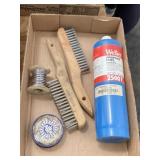 Wire Brushes, Propane