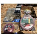 Test Meters, Sterno Fuel and More