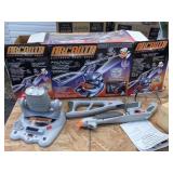 Electronic Skeet Shooting Game