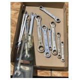 Craftsman and Speed Wrenches