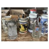 Beer Steins